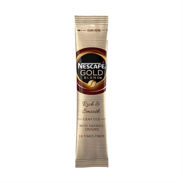 NESCAFÉ GOLD BLEND INSTANT COFFEE STICKS x 200