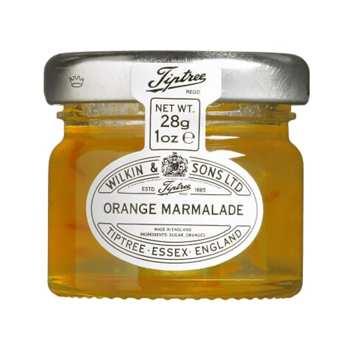 TIPTREE MARMALADE PORTIONS (28g) x 72