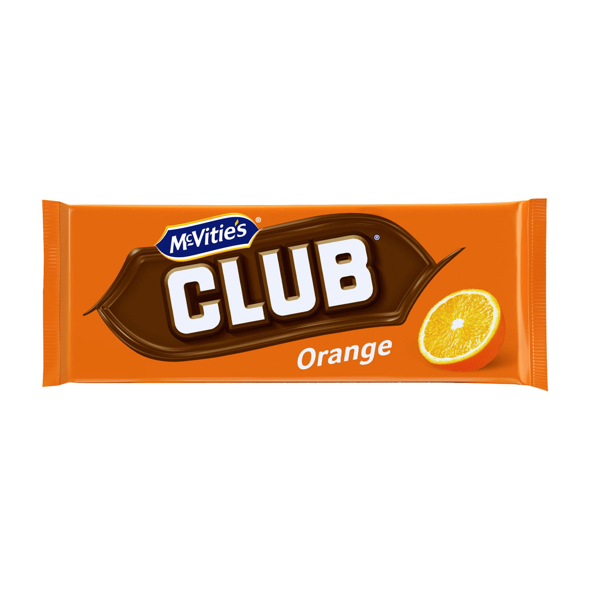 JACOB'S CLUB BISCUIT BARS ORANGE (22g) x 60