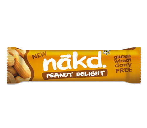 NAKD BAR PEANUT DELIGHT (35g) x 18