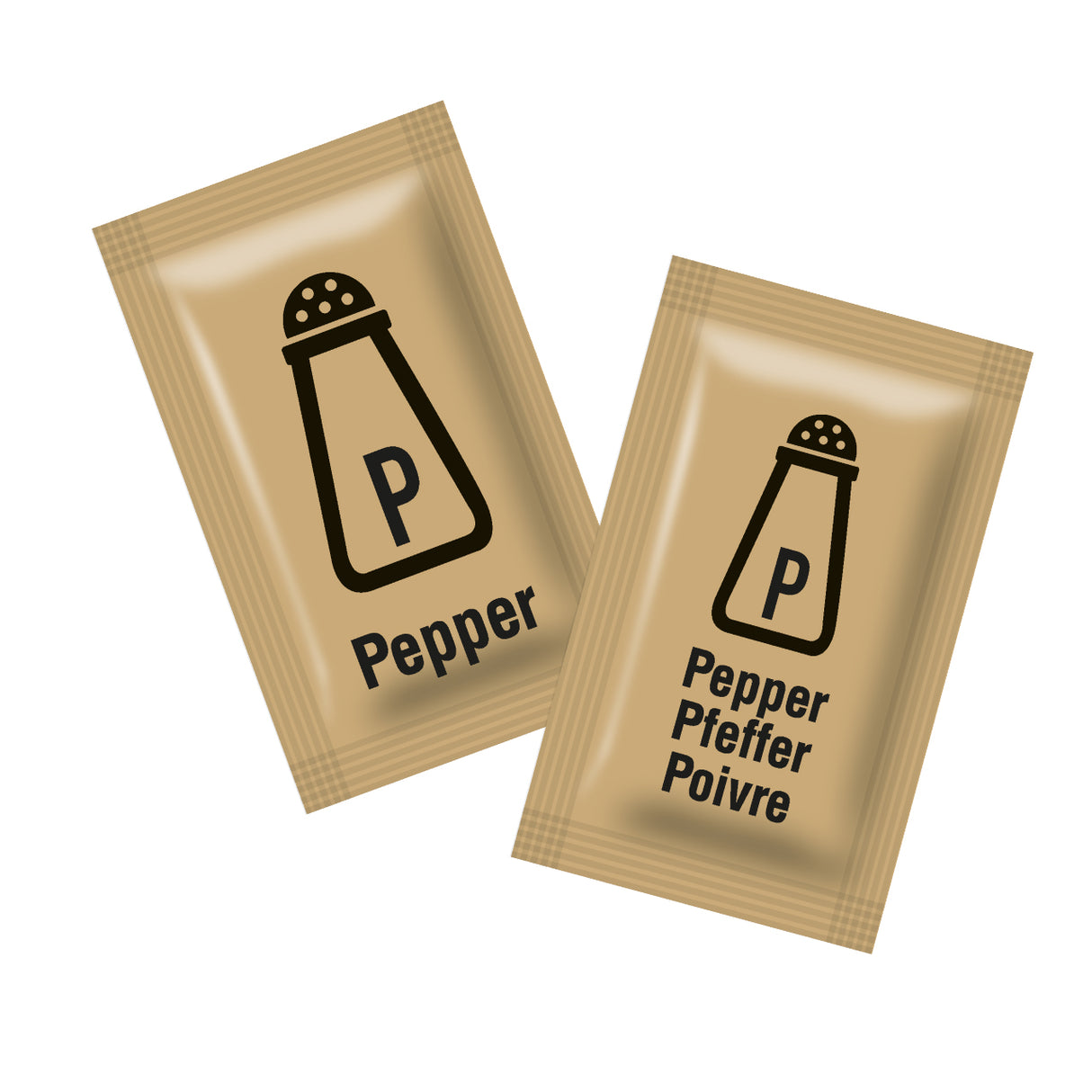 PEPPER SACHETS x 2000