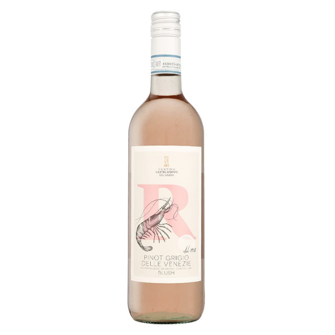 CASTELNUOVO PINOT GRIGIO BLUSH (750ml) x 6