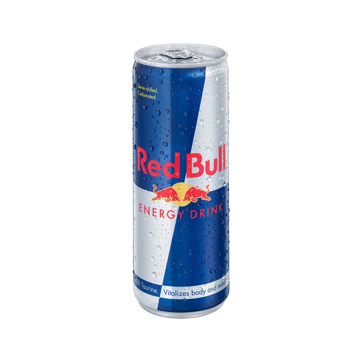 RED BULL CANS (250ml) x 24