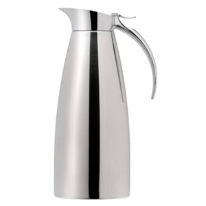 1L STAINLESS STEEL SLIMLINE VACUUM SERVER