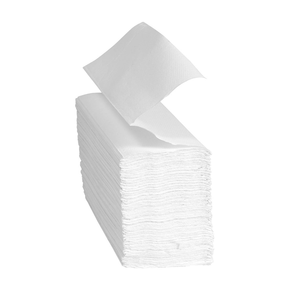 Z FOLD HAND TOWEL WHITE 2PLY