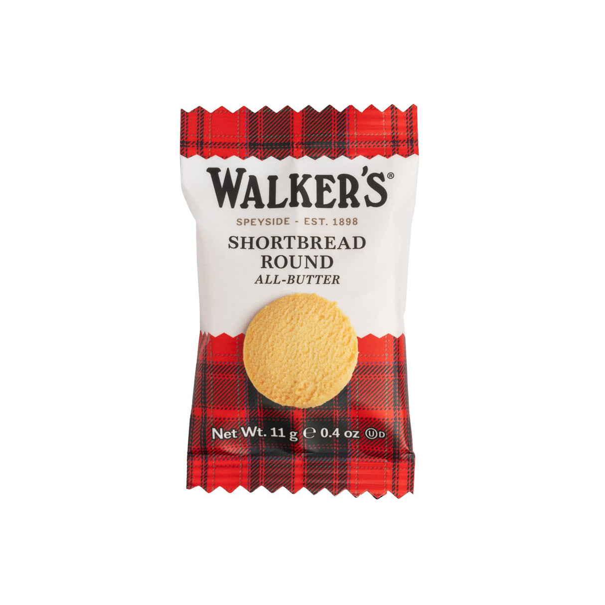 WALKERS SHORTBREAD ROUNDS MINI PACK (11g) x 200