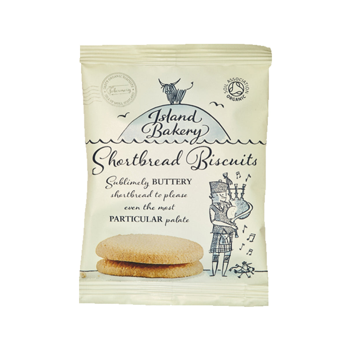 ISLAND BAKERY SHORTBREAD TWIN PACK (25g) x 48