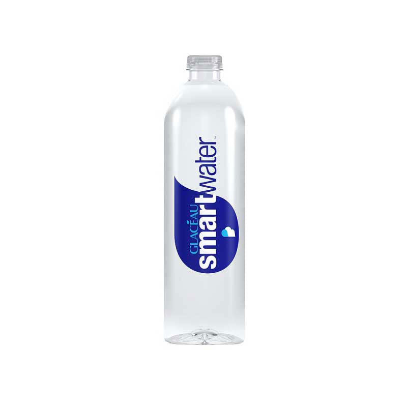 GLACÉAU SMARTWATER STILL (600ml) x 24