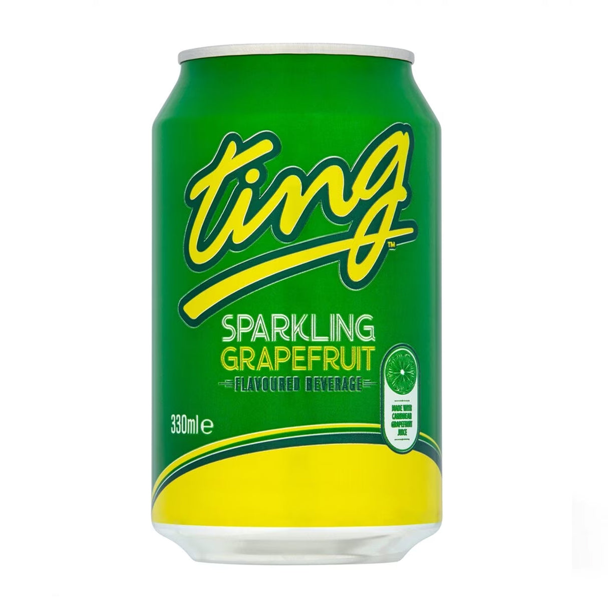 TING GRAPEFRUIT CRUSH (330ml) x 24