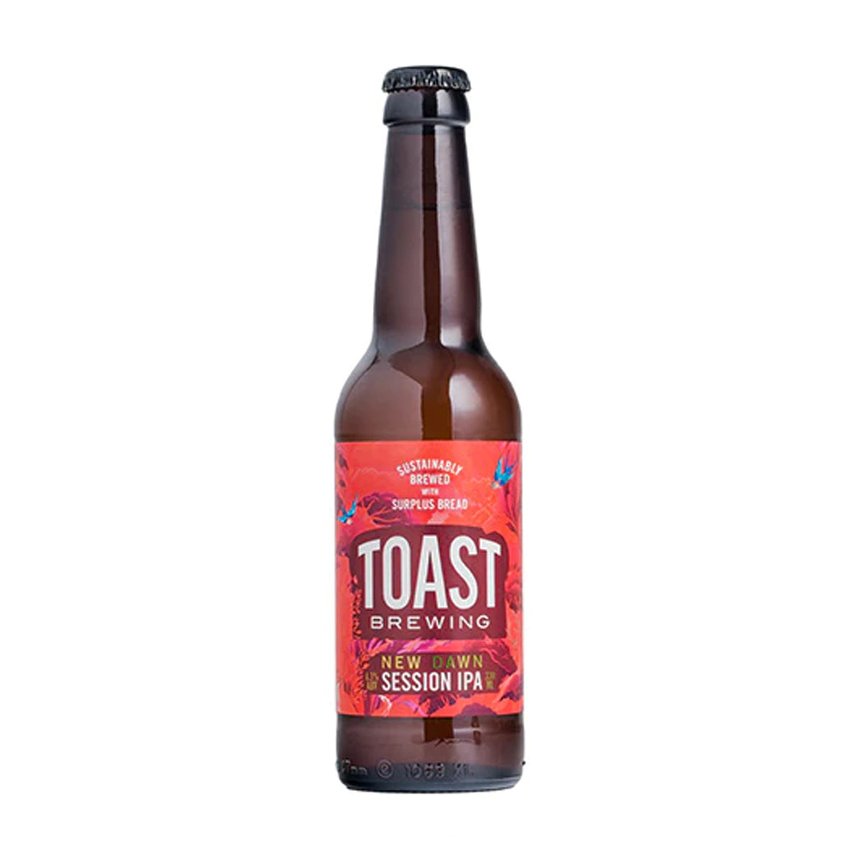 TOAST ALE IPA (330ml) x 12 – Zepbrook