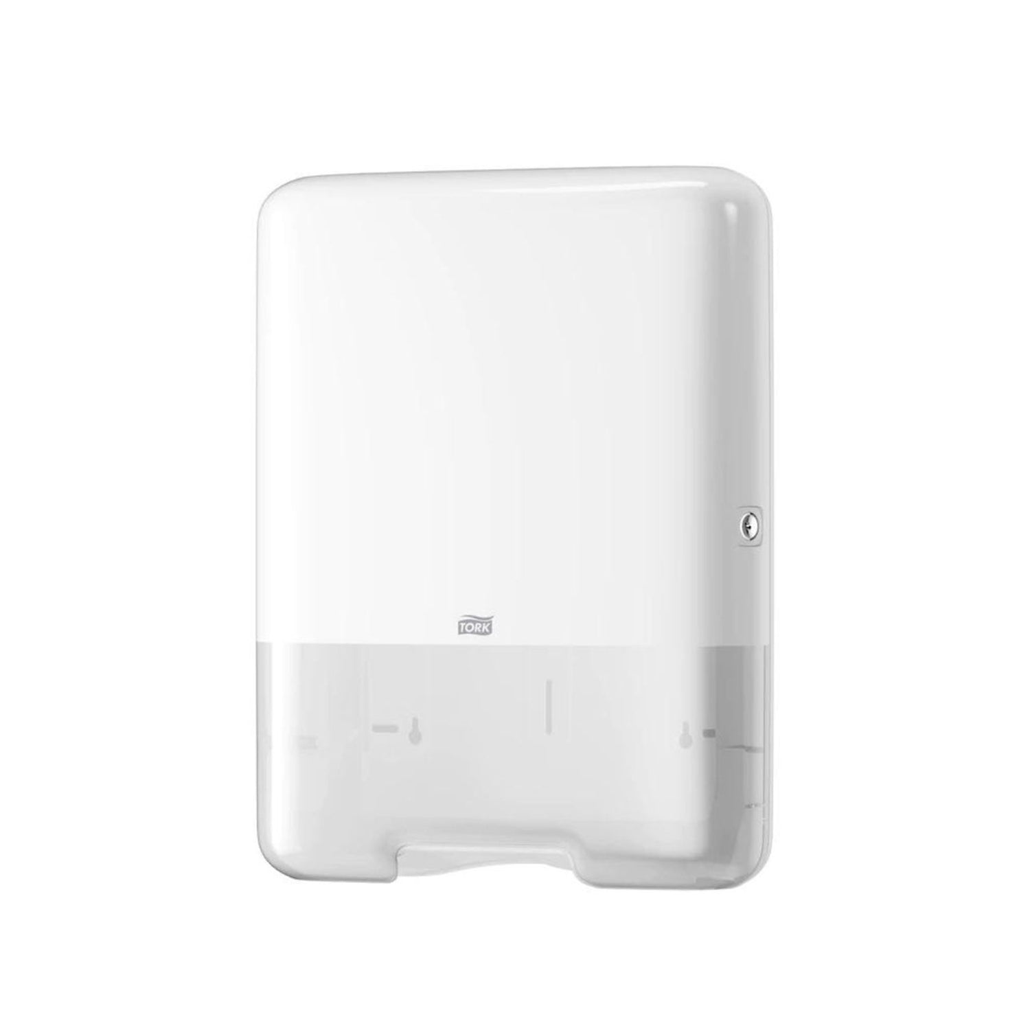 Tork C Fold And Z Fold Paper Towel Dispenser White Zepbrook