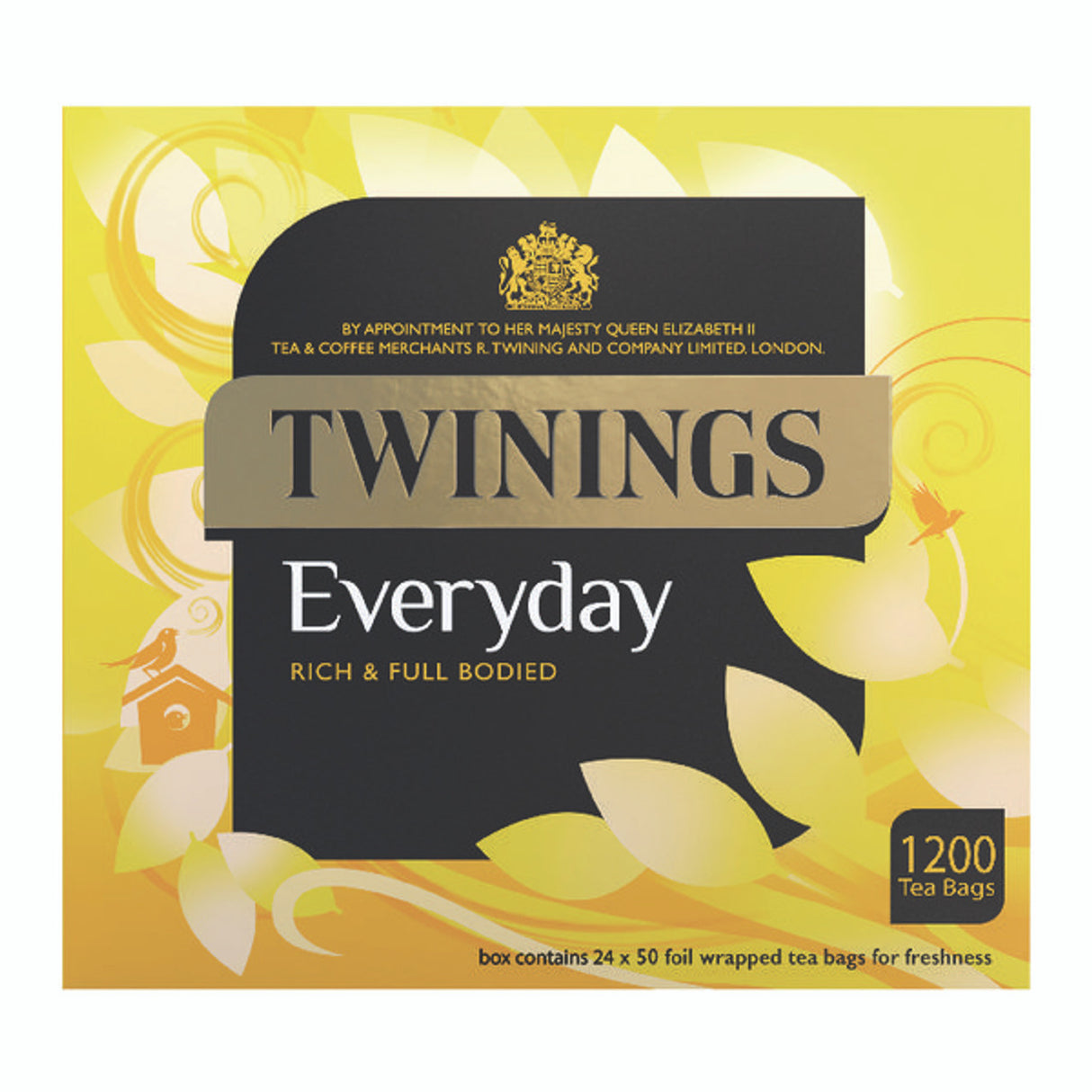 TWINING'S EVERYDAY TEA (1200 bags)