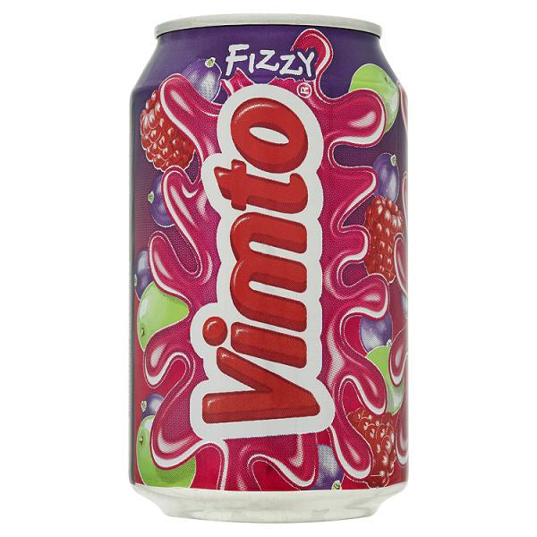 VIMTO FIZZY CANS (330ml) x 24 – Zepbrook