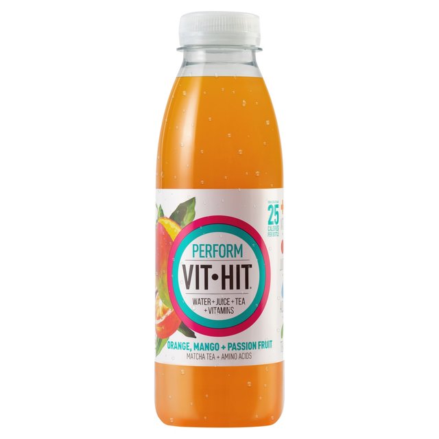 VITHIT PERFORM MANGO & PASSIONFRUIT (500ml) x 12